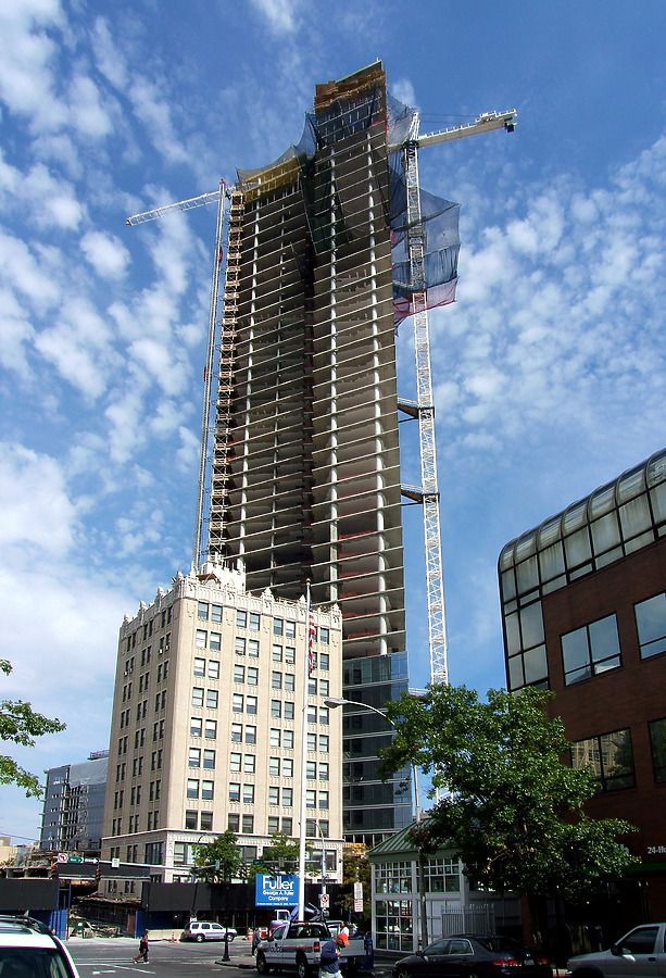 The Residences at the Ritz-Carlton, Westchester - South Tower by John Cahill