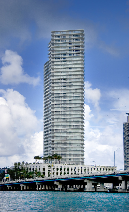 ICON at South Beach by Jim Schwartz