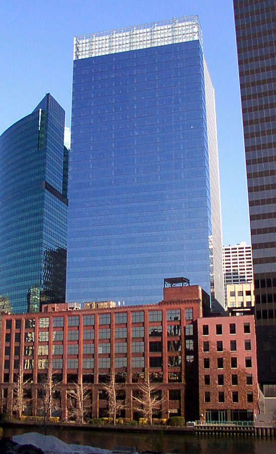 191 North Wacker by Daniel Kieckhefer