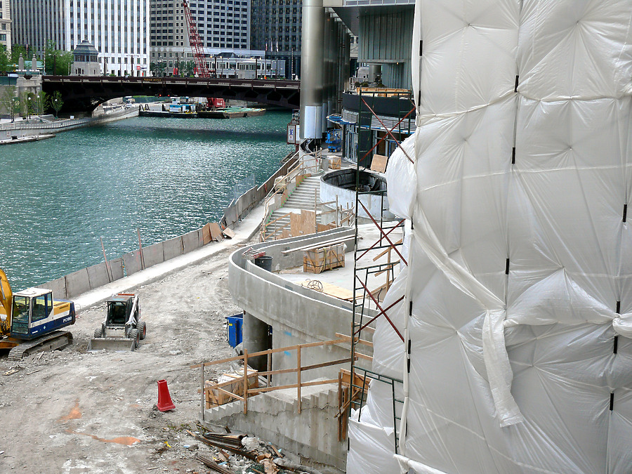 Trump International Hotel & Tower by B. Victor Adams