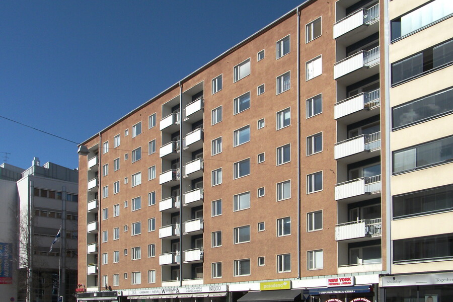 Linnankatu 21