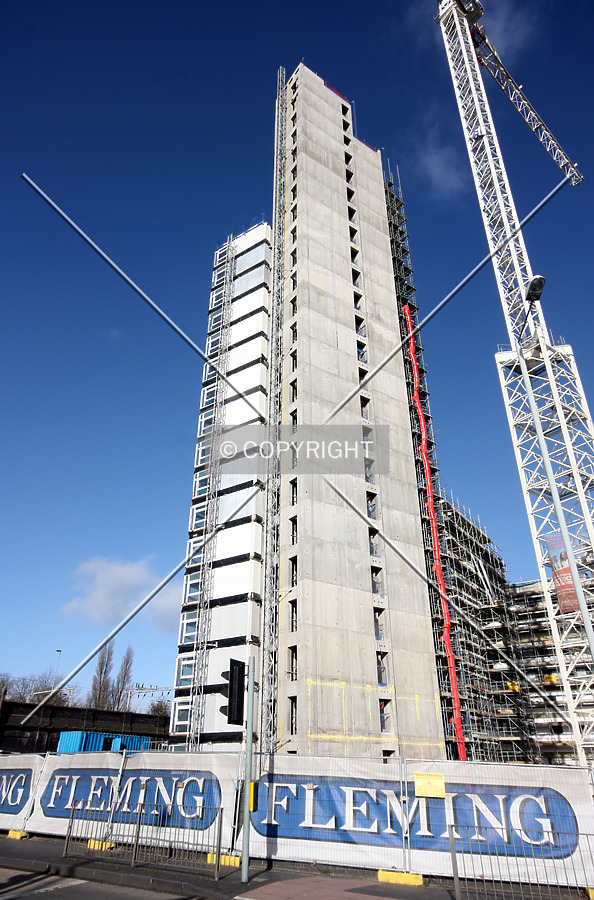 Victoria Hall by Neil Nickolds