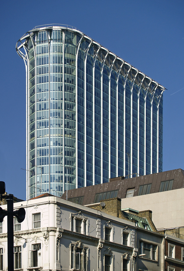 CityPoint by Cesar Serrano