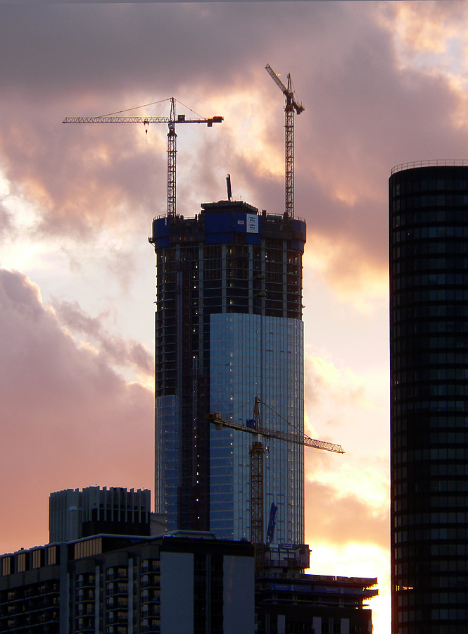 Trump International Hotel & Tower by B. Victor Adams