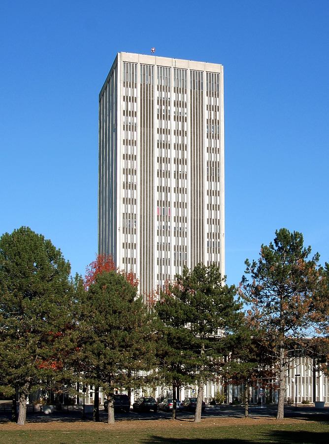 Eastman Tower by John Cahill