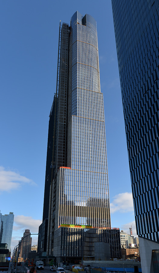 35 Hudson Yards by John W. Cahill
