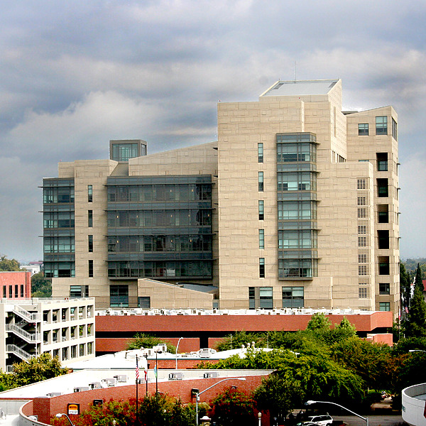 Fresno United States Courthouse by Jim Schwartz