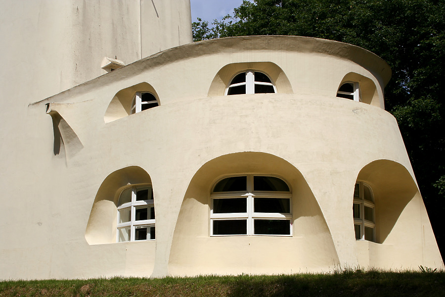 Einsteinturm by Daniel Kieckhefer