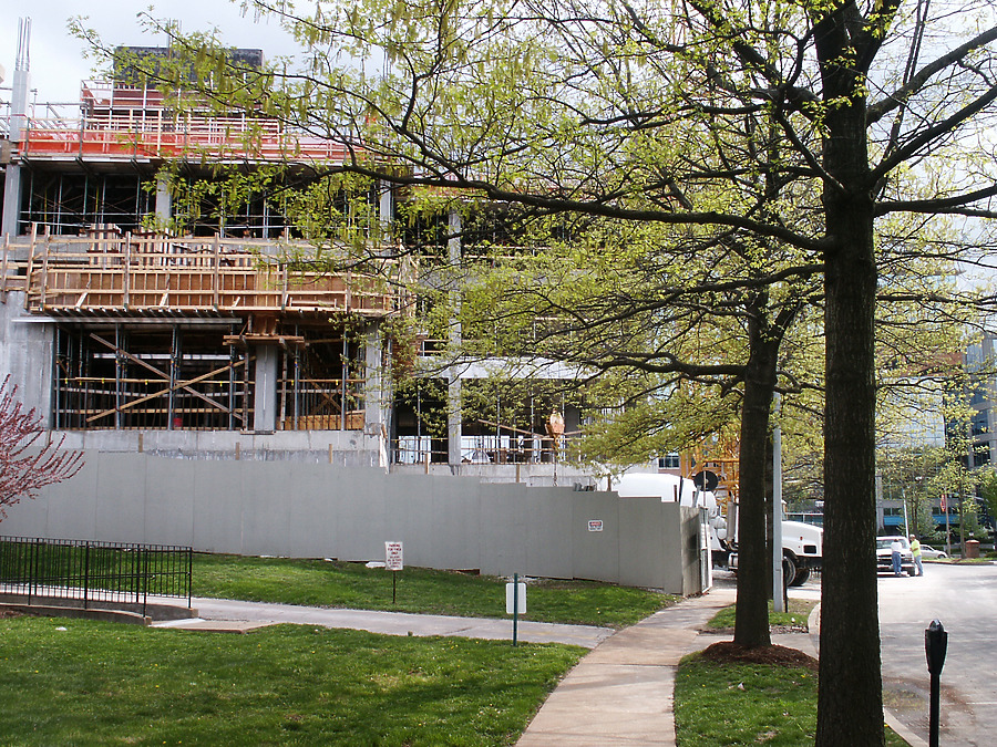 Maryland Walk by Daniel Kieckhefer