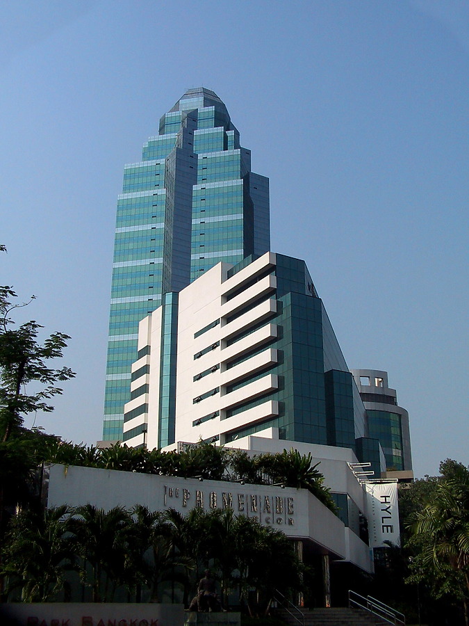 Vanit Tower II by John Bek
