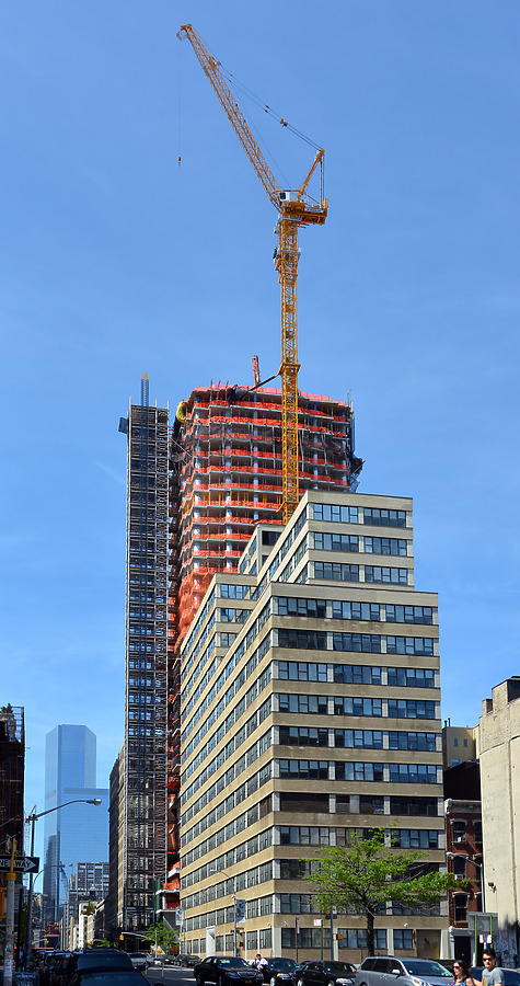 56 Leonard Street by John W. Cahill