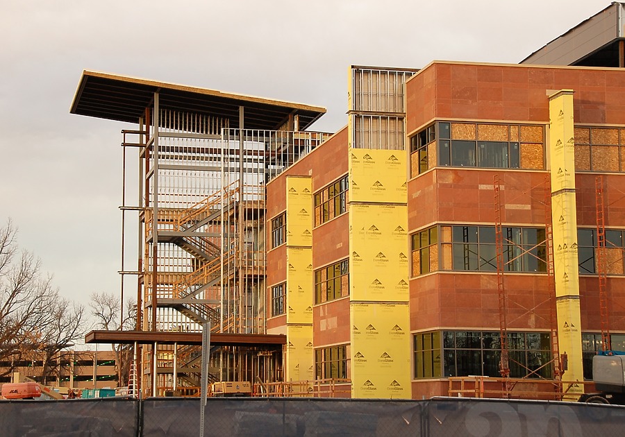 CSU Health & Medical Center by Brian LoBue