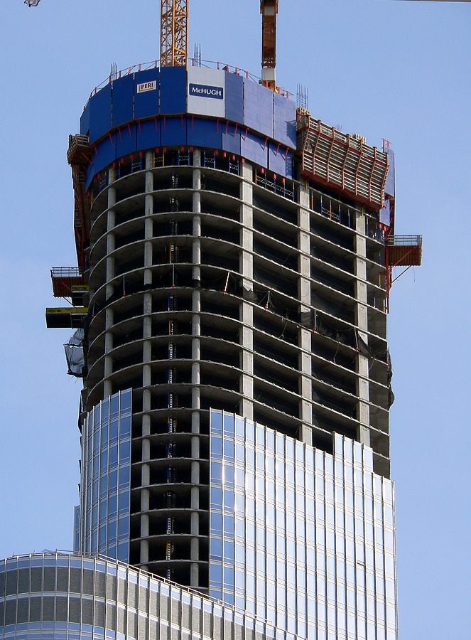 Trump International Hotel & Tower by B. Victor Adams