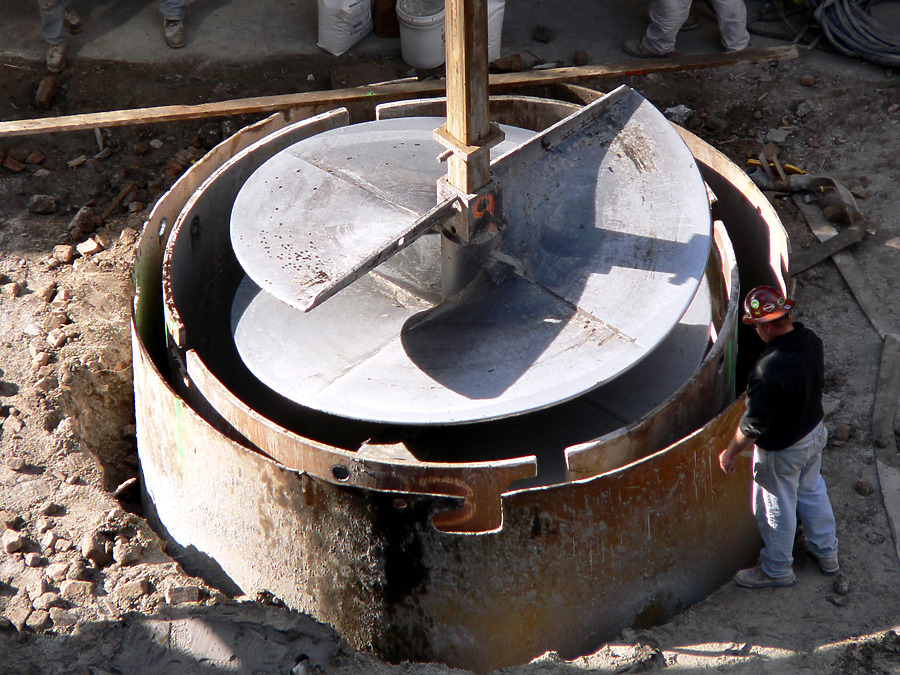 Waterview Tower by B. Victor Adams