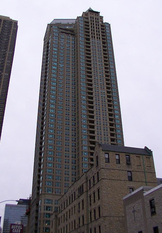 The Fordham by Daniel Kieckhefer
