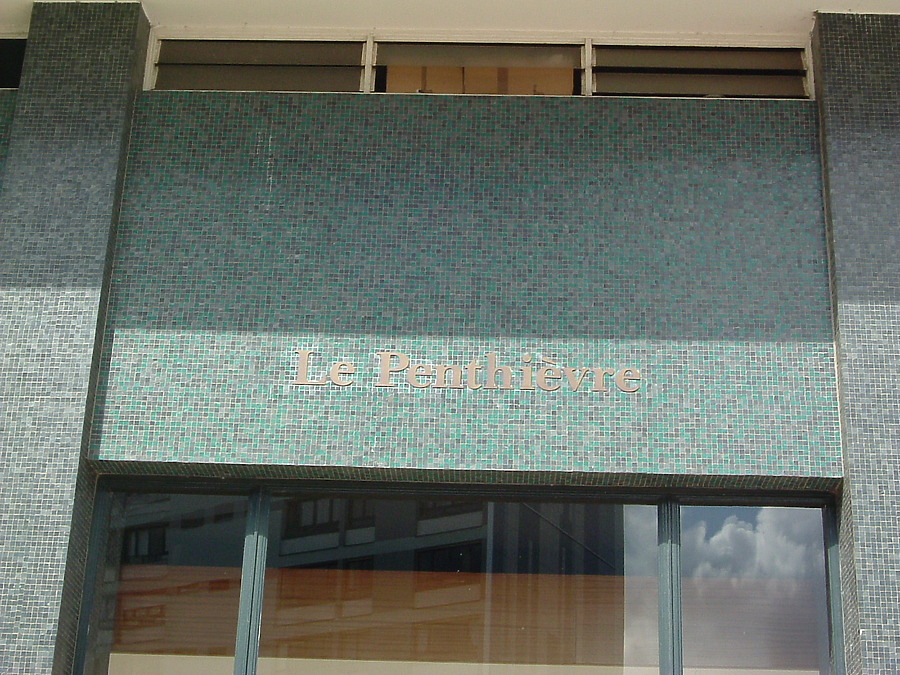 Le Penthièvre by Florian Barbier