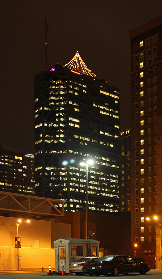 One US Bank Plaza by Ryan Hildebrand