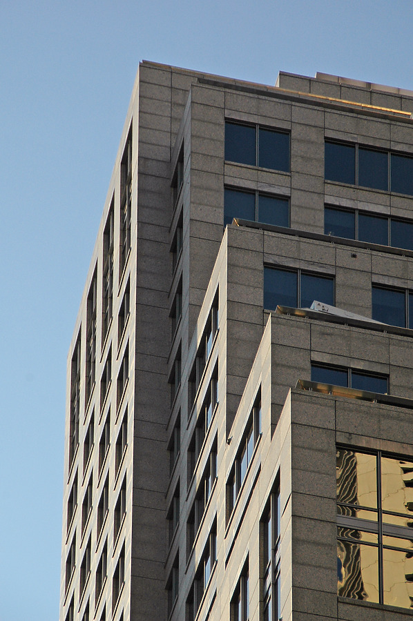 Bankers Trust Tower by John Bek