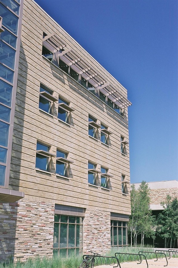 Computer Science Building by Brian LoBue