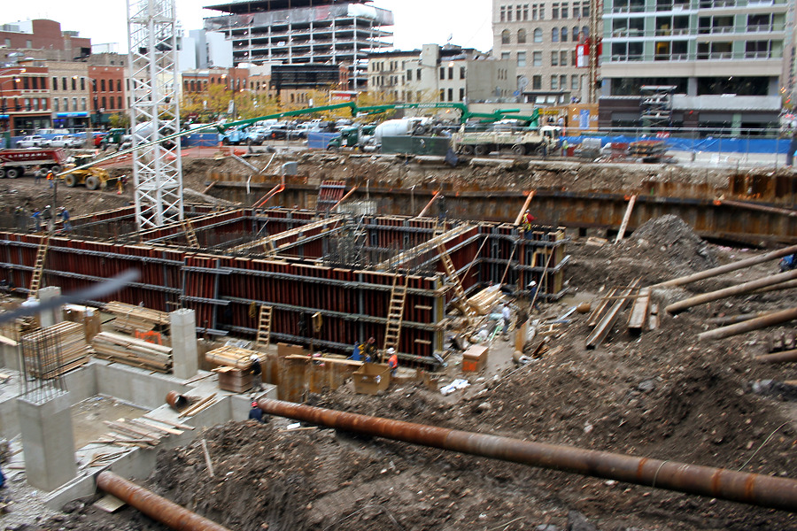 353 North Clark by Daniel Kieckhefer