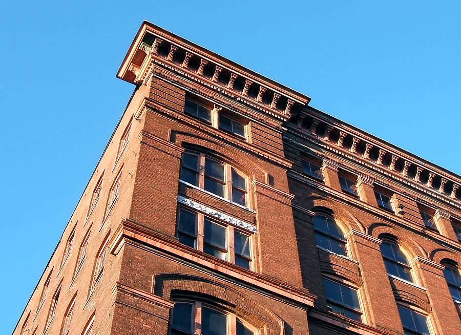 The Mooradian Lofts by John Cahill