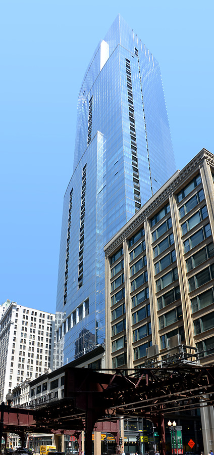 The Legacy at Millennium Park by John W. Cahill