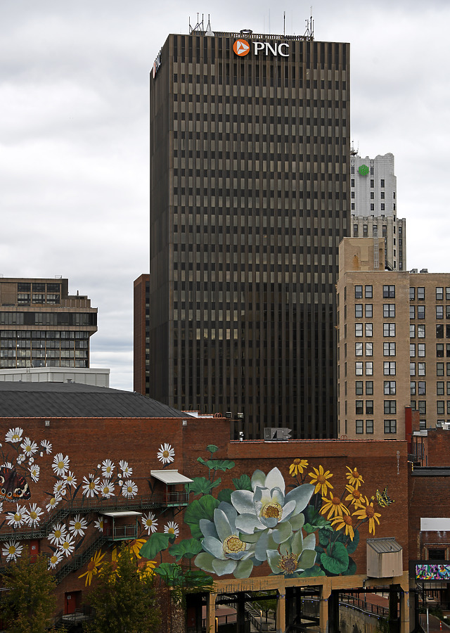 PNC Center by John W. Cahill