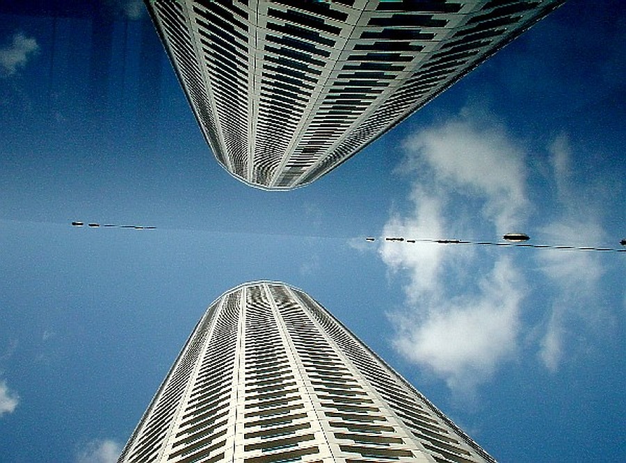 Swissôtel The Stamford by Edmund Teo