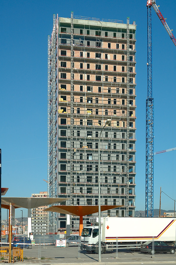 Torre Europa 5 by David Guija