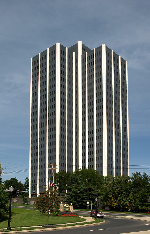 Martin Tower Photo 417-238-213 - Stock Image - SKYDB