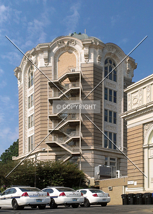 University City City Hall by Ryan Hildebrand