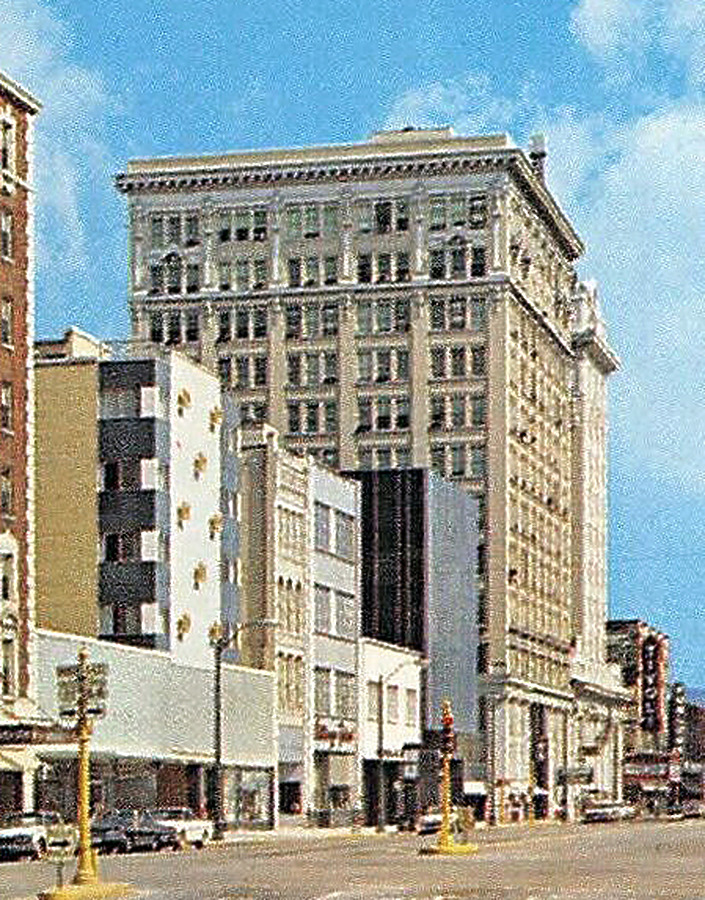 James Building by W. M. Cline Co.