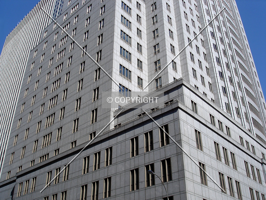 Ted Weiss Federal Building by Royce Douglas