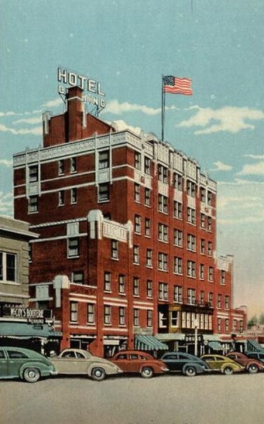 Cimarron Tower