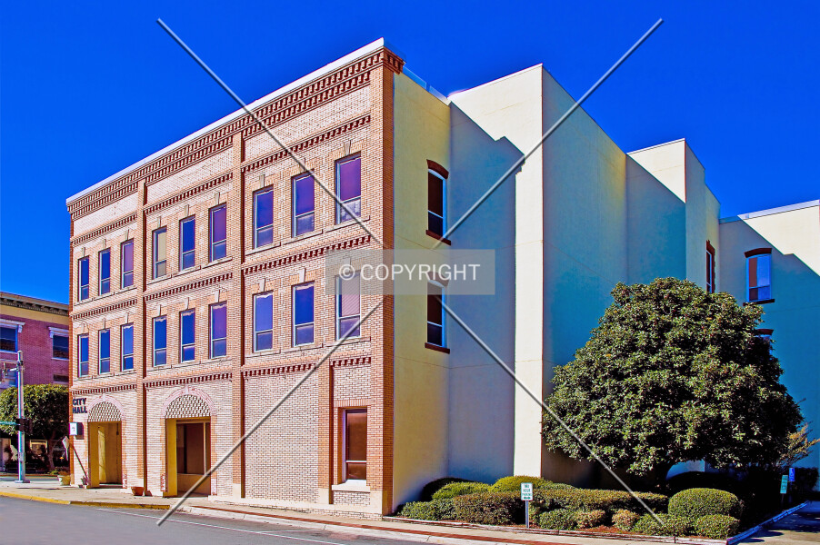 Lake City City Hall