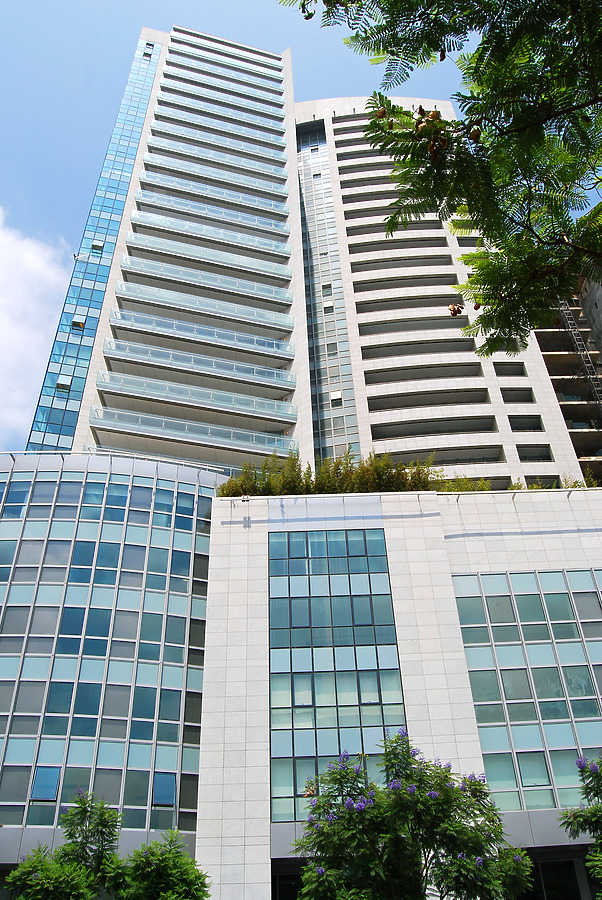Beirut Tower by Nareg Karamanoukian