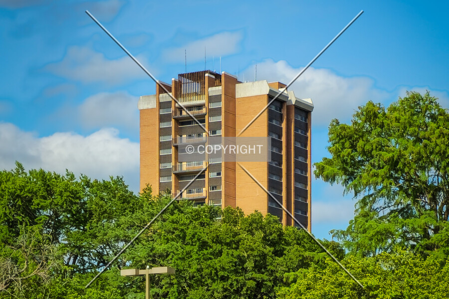 Stark Hall