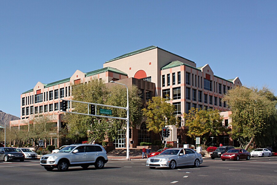Scottsdale Fashion Square Office Building