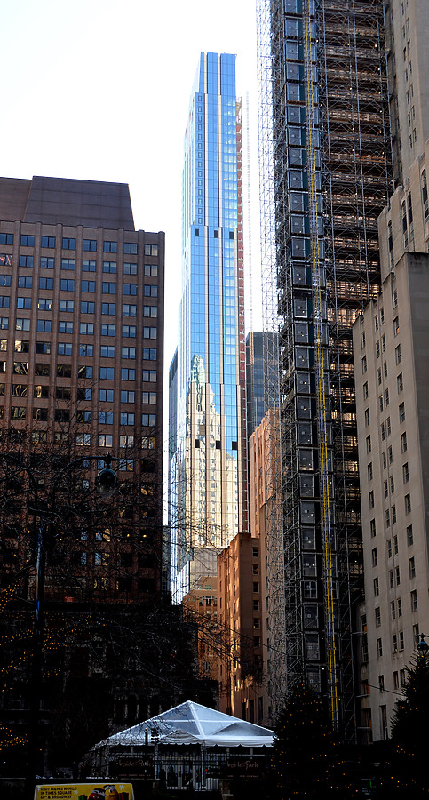 The Centrale by John W. Cahill
