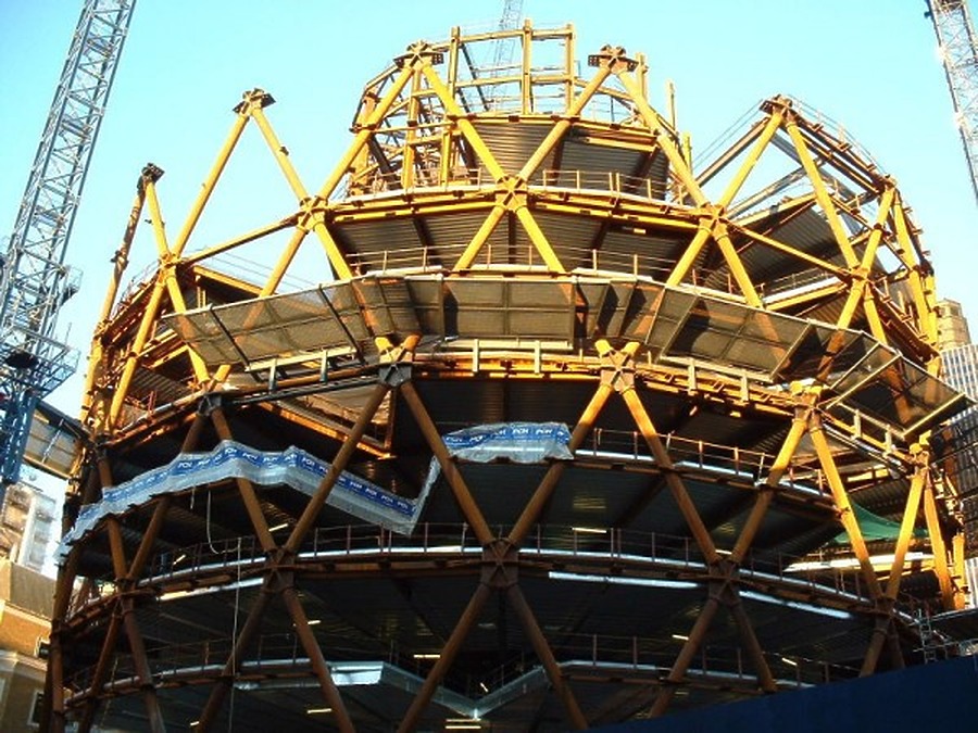30 St Mary Axe by Jonathan Smith