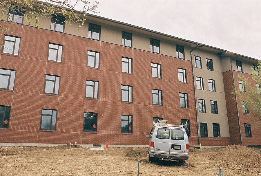 Alpine Hall by Brian LoBue