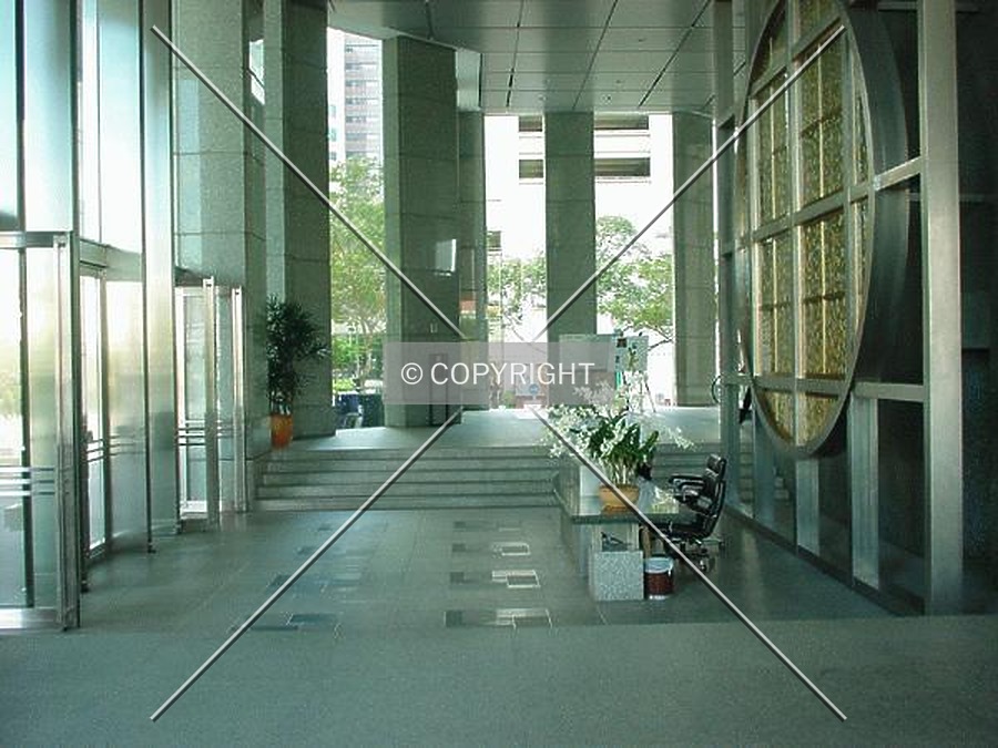 UOB Plaza One by Nephilim