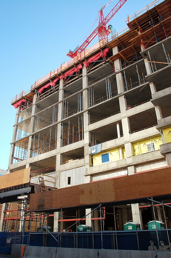 Hyatt House and Hyatt Place Denver Downtown by Brian LoBue