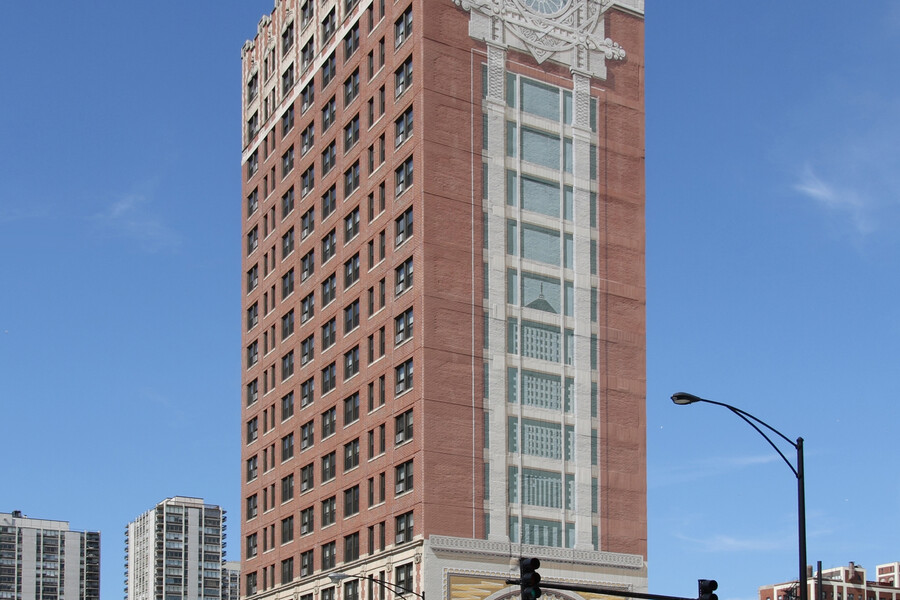 LaSalle Towers Apartments
