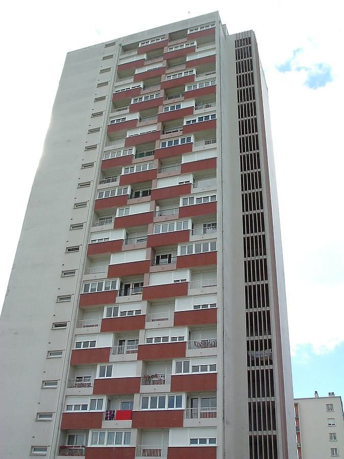 26 Boulevard Oscar Leroux by Florian Barbier