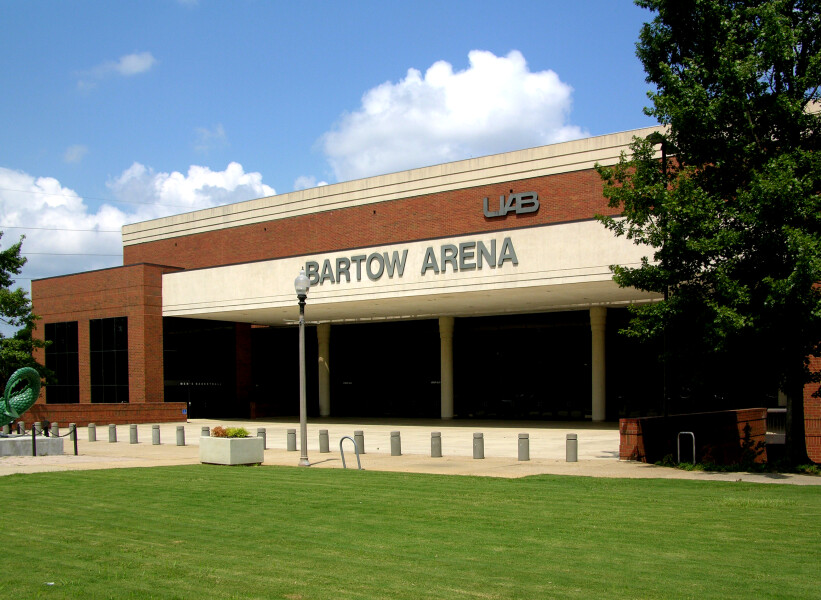 Bartow Arena