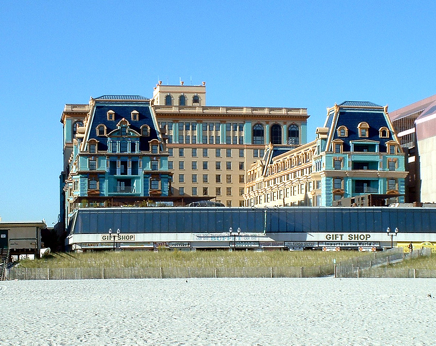 Dennis Hotel by John Cahill