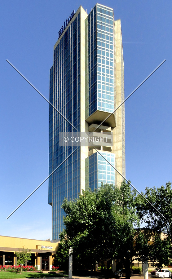 Hilton Alexandria Mark Center by Chris Patriarca