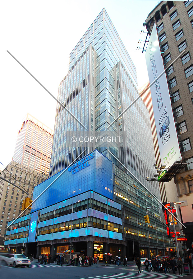 745 Seventh Avenue by Royce Douglas