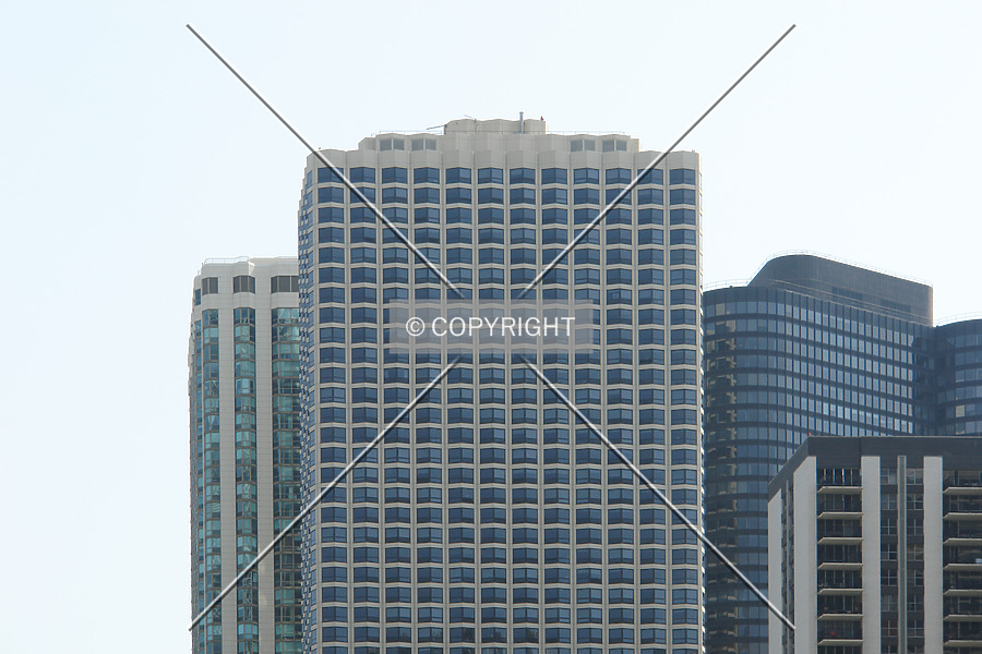 North Harbor Tower by Nephilim